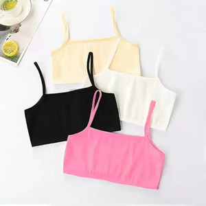 Dharma Pack of 4 Women Non Padded fully stretchable High Coverage Bra (Multicolor) महिलाओं के लिए ब्रा