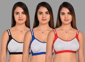Yana Women Sports Non Padded Bra
