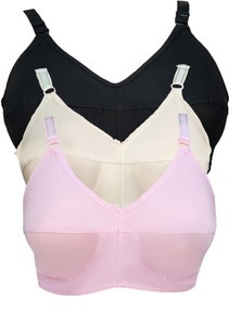 teenager Women Full Coverage Non Padded Bra