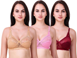 Piylu Trendy Women Bralette Non Padded Bra