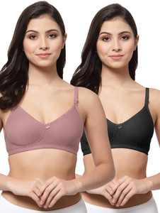 COLLEGE GIRL CG1301 Women T-Shirt Non Padded Bra