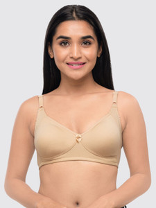 Lovable Contours Women T-Shirt Non Padded Bra