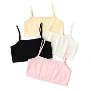 texello Girls Training/Beginners Non Padded Bra