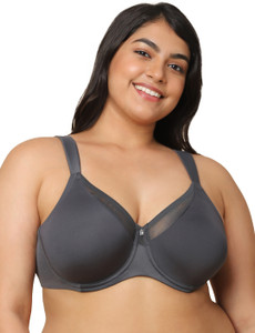 Triumph True Shape Sensation W01 Women Minimizer Non Padded Bra