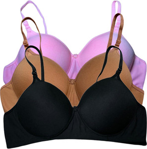 KGN RETINA Light Padded Bra For Women Women Push-up Lightly Padded Bra