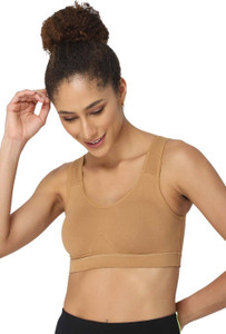 Intimacy Intimacy Active Sports Bra - CA01 Women Sports Non Padded Bra