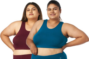 Bigtees Sleepbra For Plus Size Women Women Everyday Non Padded Bra