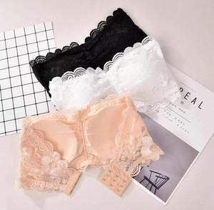 VS Beauti VS Beauti Women's Bralette Lightly Padded Fancy Bra Pack of 3 Women Bralette Lightly Padded Bra