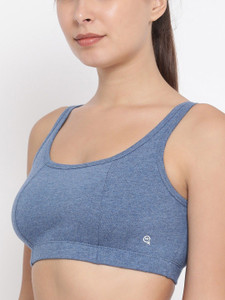 Macrowoman W-Series High Impact Active Bra Women Sports Non Padded Bra
