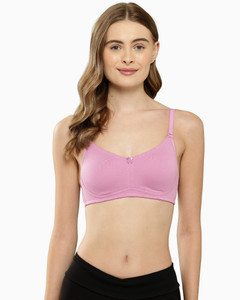 LEADING LADY Women Full Coverage Non Padded Bra Women Everyday Non Padded Bra