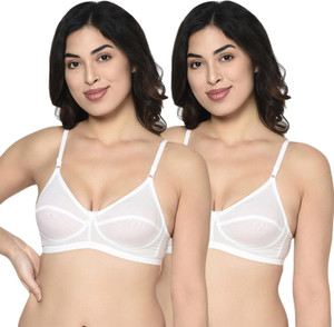 BodyCare Fashion Women T-Shirt Non Padded Bra