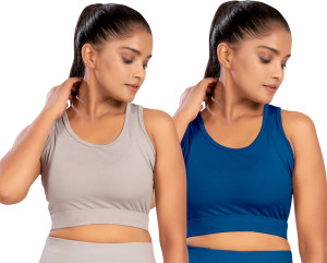 Kashikey creation Sports Bra Women Sports Non Padded Bra