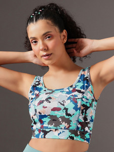 Clovia Women Sports Lightly Padded Bra