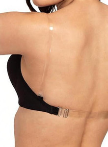 GOZAL Women Plunge Padded Bra Women T-Shirt Lightly Padded Bra