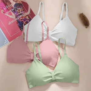 jenelle Unique Design Women Everyday Lightly Padded Bra