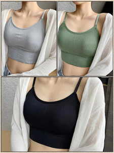 Rowing Women T-Shirt Lightly Padded Bra