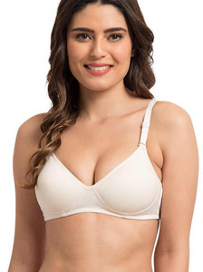 KOMLI Komli Medium Padded Full Coverage Bra Women Everyday Lightly Padded Bra