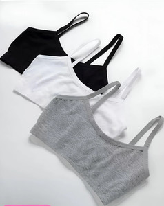 Horam Magic_06 Girls Training/Beginners Non Padded Bra