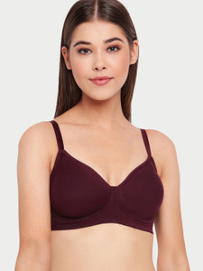 Enamor High Coverage, Wirefree A042 Side Support Shaper Fab-Cool Everyday Women T-Shirt Non Padded Bra