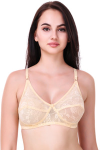 Hothy Unique Women Minimizer Non Padded Bra