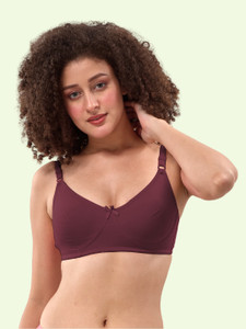 Lyra Women Full Coverage Non Padded Bra