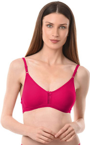 Vanila B Cup Size Comfortable and Supportive Casual Bra (Size 34, Pack of 1) Women Everyday Non Padded Bra