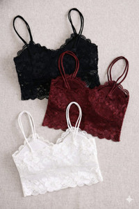 Kamini Bralette Women Bralette Lightly Padded Bra
