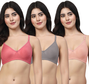 LILY ayir Women T-Shirt Non Padded Bra