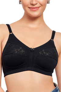 Maroon Women Everyday Non Padded Bra