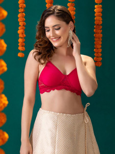 Clovia Women Full Coverage Lightly Padded Bra