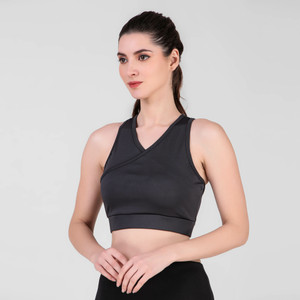 HerAthletics Women Sports Non Padded Bra