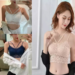 Kamini Women Bralette Lightly Padded Bra