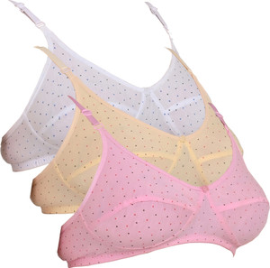 Hothy Women Everyday Non Padded Bra