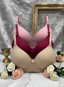 Saba Beauty Lingerie Women Everyday Lightly Padded Bra