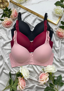Saba Beauty Lingerie Women Everyday Lightly Padded Bra