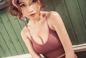 LADHAVA Bra_646_Pink Women Everyday Lightly Padded Bra