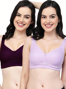 COLLEGE GIRL CG1214Mino Women Minimizer Non Padded Bra