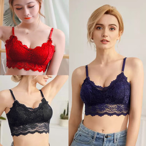 Kamini Women Full Coverage Lightly Padded Bra