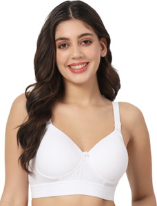 Effectinn Women Everyday Lightly Padded Bra