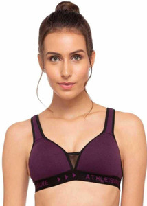 Lovable YUTH BRA Women Sports Lightly Padded Bra