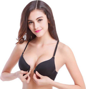 ATTIRE OUTFIT Women Push-up Lightly Padded Bra