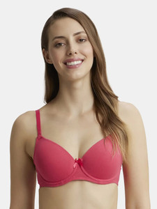 JOCKEY 1245 Women T-Shirt Lightly Padded Bra