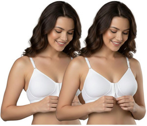 ROVELA Women Maternity/Nursing Non Padded Bra