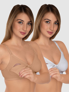 DAISY DEE MADONNA Women Maternity/Nursing Non Padded Bra