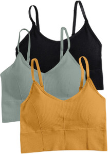 nishu Casual Solid Women Multicolor Top