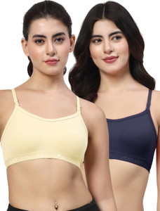 LILY 3321 Women Sports Non Padded Bra