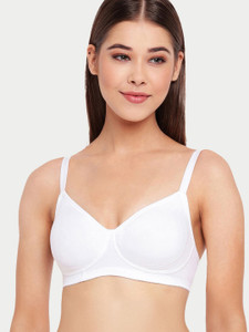 Enamor High Coverage, Wirefree A042 Side Support Shaper Fab-Cool Everyday Women T-Shirt Non Padded Bra