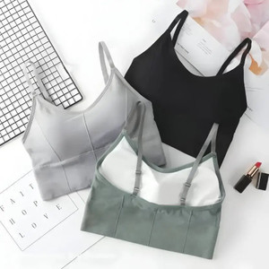 CALBONE Unique Design Women Everyday Lightly Padded Bra