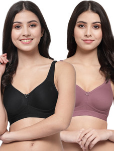 COLLEGE GIRL FullOn CG1215 T Shirt Plus Size Women Minimizer Lightly Padded Bra