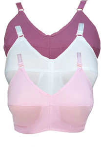 teenager Women Full Coverage Non Padded Bra